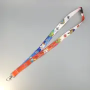 Pokemon Sword & Shield Lanyard Nintendo Switch Midnight Launch Exclusive Pokémon