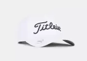 [Titleist] Players Performance Ball Marker Cap - White/Black