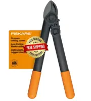Garden Loppers Shears Tree Trimmers Branch Pruning Cutter 15" Gear Lopping Chop