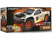 HPI Jumpshot SC FLUX V2.0 BRUSHLESS 1:10 Fast RC Car 2WD Course Truck 160031