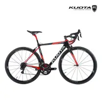 在飛比找蝦皮商城優惠-【KUOTA】KHAN Cofidis 義式王者輕量碳纖維公