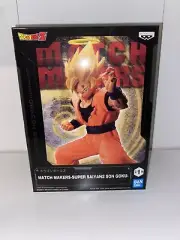 Dragon Ball Z Figure Statue Super Saiyan 2 Goku