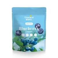 在飛比找博客來優惠-【歐納丘】天然藍莓乾60g/袋