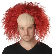 Clown Baldness Red - California Costumes