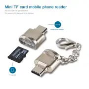 Card Reader Type C Micro SD TF Memory Card Reader OTG Adapter USB 3.1Card Reader