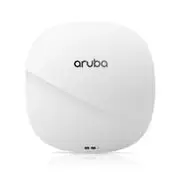 HPE Aruba AP-345 802.11ac Tri-Radio 4x4 MU-MIMO Wave 2 Indoor Access Point
