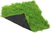 Realistic Artificial Moss Fake Moss Turf Artificial Lawn Rug Faux Plant Garden Ornament