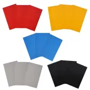 3Pcs Canoe Kayak Repair Patches for Inflatable Boats, Kayak PVC Repair Patches
