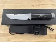 Rockstead DON T-ZDP Fixed Blade Reproduction