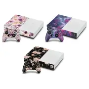 OFFICIAL ANIS ILLUSTRATION ART MIX VINYL SKIN FOR ONE S CONSOLE & CONTROLLER