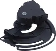 XISII Car HVAC Heater Air Blend Door Actuator,Fit For Chevy, Silverado 1500,Fit For Sierra, 1500 99-02,Fit For Yukon, 01-02 52473356 604-113 604113 15-72505 Temperature control actuator