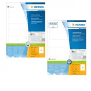 Herma Premium Address Labels A4 88.9mm 100pc - 88.9x33.8mm