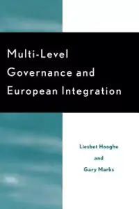 在飛比找博客來優惠-Multi-Level Governance and Eur