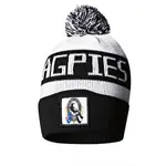 Collingwood Magpie Bar Beanie