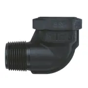 Philmac 1" x 1" BSP Thread MI x FI Pipe Elbow