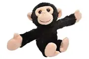 Wild Republic - Huggers - Chimp 8"