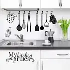 Wall Decals Wall Sticker Removable 30x60cm Bedroom Decoration Home Decor