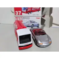 在飛比找蝦皮購物優惠-多美 tomy tomica 37 Coca-cola ev