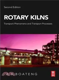 在飛比找三民網路書店優惠-Rotary Kilns ― Transport Pheno