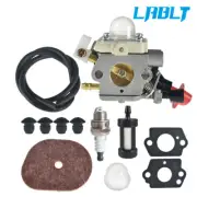 LABLT Carburetor For Stihl FS50 FS56 FS40 FC56 FC70 Zama C1M-S267A Air Filter