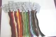 Gentle Arts Simply Wool--25 skeins