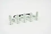 Wheel Stud Pcs 10 For TOYOTA CORONA FF COUPE AT160,ST16# Fasteners (for: Toyota)