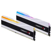 G.Skill 32GB (2x16GB) F5-6000J3636F16GX2-TZ5RW Trident Z5 RGB 6000MHz CL36 DDR5