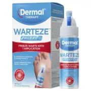 Dermal Therapy Warteze 75ml