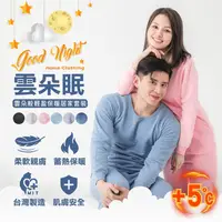 在飛比找生活市集優惠-台灣製TR輕量舒眠居家服 童裝/男居家服/女居家服/睡衣套裝