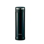 Zojirushi water bottleing stainless steel mug 480ml black SM-JD48-BA