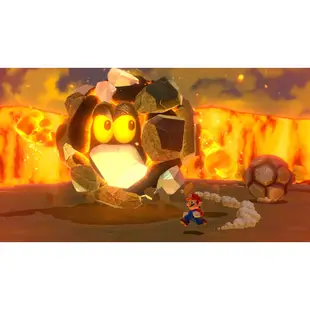 Nintendo Switch 超級瑪利歐 3D世界 ＋ 狂怒世界 中文版全新品【附特典磁鐵】台中星光電玩