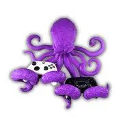 CherrysC Octopus Controller & Headphone Holder