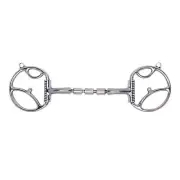 Myler SS Western 2 Hooks Mullen Triple Barrel 5