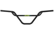 Dyno BMX Handlebar,7.8 BLACK Oldschool GT BMX PRETZEL CHEAT CODE SE NEW