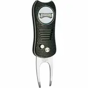 Philadelphia Eagles Switchblade Divot Tool with ball marker