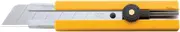 OLFA 5006 H-1 25mm Rubber Inset Grip EHD Utility Knife
