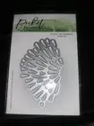 Picket Fence Studios FLOWER DIE NEGATIVE NEW