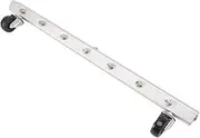 Other Gardening Tools,Pressure Washer Water Broom 7 Holes 4000psi 65cm 1/4 Quick Connector Undercarriage Cleaner