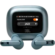 JBL Live Beam 3 TWS Noise Cancelling In-Ear Headphones (Blue)