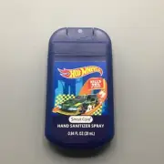 Hot Wheels Blue Smart Care Hand Sanitizer-NEW!!!