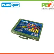 Brand New * PlusQuip * Terminal Assortment KIT And Crimper