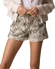 Marrakech Grove Stretch Poplin Short