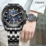 【CITIZEN 星辰】海中晨曦廣告款光動能電波腕錶(AT9039-51L)