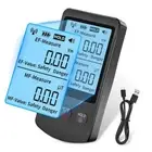 Lightweight Handheld EMF Meter for Environmental and Safety Assessments