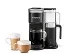 Keurig K-Cafe SMART Coffee Maker and Latte Machine with WiFi Compatibility
