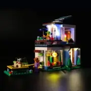 Briksmax Light Kit For Modular Modern Home 31068 - BX232 (/RT6-16684-BX232-NIB)