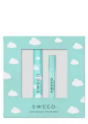 Sweed Lashes Cloud Mascara & Eyelash Growth Serum Set