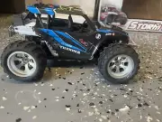 wiltoys a969a Custom Body, Only Opened To Install upgrades, One Of A Kind!!