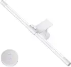 Monitor Light Bar White, Screen Monitor Lamp with Backlight for Eye Caring, Dimm