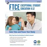 FTCE EXCEPTIONAL STUDENT EDUCATION K-12 (061) BOOK + ONLINE 2E